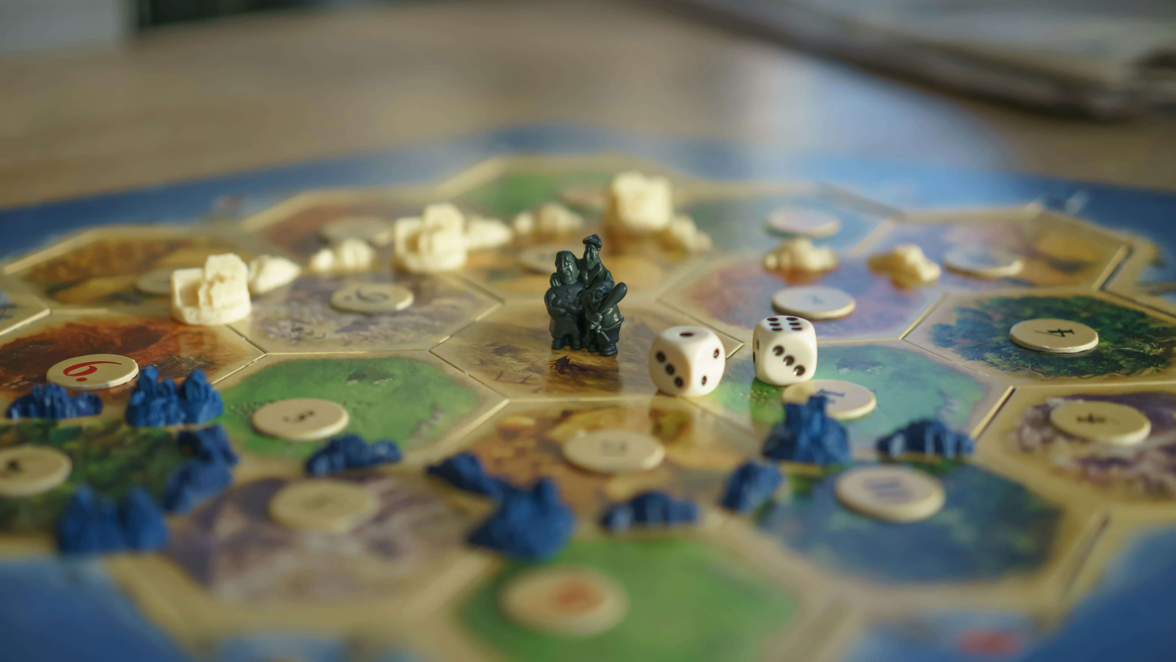 Brettspiel-Abend Westerwald