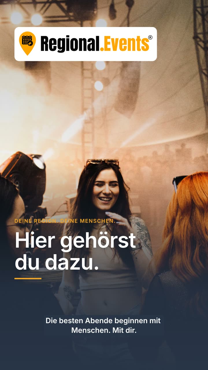 Menschen feiern gemeinsam bei einem Event